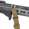 Popruh Carbine Sling 2-bodový, průvlečný - SHADOW GREY