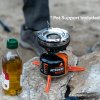 Plynový vařič Jetboil MiniMo Carbon