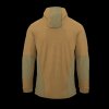 Mikina RANGE HOODIE - TopCool - Coyote/Adaptive Green