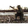 3D Ghillie Suit – Kalhoty - Amber