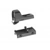 ASG Micro Red Dot Sight kolimátor - Černá