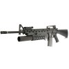 M16 SA-G02 ONE s Granátometem M203 (Specna Arms)