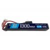 baterie Li-Pol 11,1V 1300mAh 20C