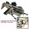 CTM AAP-01 konverzní kit AP7 SMG - Růžová