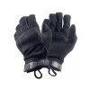 Taktické rukavice DEFENDER - černé