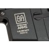 SA M4 Carbine M-LOK (SA-F03 FLEX(TM)) - Černá