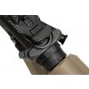 SA M4 Carbine M-LOK (SA-F03 FLEX(TM) Gen2) - Černá / písková