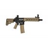 SA M4 Carbine M-LOK (SA-F03 FLEX(TM) Gen2) - Černá / písková