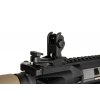 SA M4 Carbine M-LOK (SA-F03 FLEX(TM) Gen2) - Černá / písková