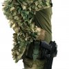 3D Ghillie – Ramenní převlečeník - Amber