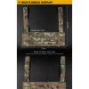 Chest Rig Molle Expansion panel - MC