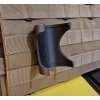 Sumka - holster na GBR granát - plast - černý