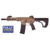 AR15 7″ CNC Mlok FREYA ALPHA Tan