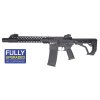 AR15 FREYA SilentOps DMR Black