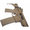 AR15 SilentOps DMR ALPHA Eagle Half-Tan