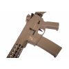 AR15 KeyMod 10" Charlie EAGLE Full Tan