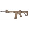 AR15 KeyMod 10" Charlie EAGLE Full Tan