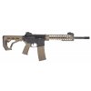 AR15 KeyMod 10" Charlie EAGLE Half Tan