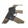 AR15 KeyMod 10" Charlie EAGLE Half Tan