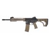 AR15 KeyMod 10" Charlie EAGLE Half Tan