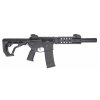 AR15 SilentOps 7" EAGLE Charlie Černá