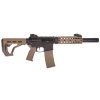 AR15 SilentOps 7" EAGLE Charlie Half Tan