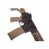 AR15 SilentOps 7" EAGLE Charlie Half Tan