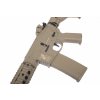 AR15 SilentOps 7" EAGLE Charlie Full Tan