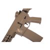 AR15 KeyMod 10" Charlie EAGLE Full Tan