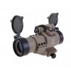 Kolimátor red dot sight battle TAN [Theta Optics]
