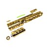 CTM FUKU-2 CNC Upper Set V2 pro AAP-01, CUTOUT (dlouhý) - Electroplated Gold