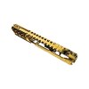 CTM FUKU-2 CNC Upper Set V2 pro AAP-01, CUTOUT (dlouhý) - Electroplated Gold
