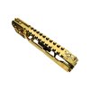 CTM FUKU-2 CNC Upper Set V2 pro AAP-01, CUTOUT (dlouhý) - Electroplated Gold
