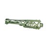 CNC Horní set těla pro AAP01 CTM FUKU-2 Skeleton - Army Green/stříbrná