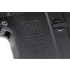SA M4 Carbine M-LOK (SA-P20 Prime(TM) Aster II ETU) s bezuhlíkovým motorem - Černá