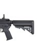 SA M4 Carbine M-LOK (SA-P20 Prime(TM) Aster II ETU) s bezuhlíkovým motorem - Černá