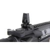 SA M4 Carbine M-LOK (SA-P20 Prime(TM) Aster II ETU) s bezuhlíkovým motorem - Černá