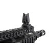 SA M4 Carbine M-LOK (SA-P20 Prime(TM) Aster II ETU) s bezuhlíkovým motorem - Černá