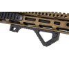 SA M4 Carbine M-LOK (SA-P20 Prime(TM) Aster II ETU) s bezuhlíkovým motorem - Chaos Bronze