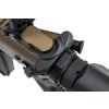 SA M4 Carbine M-LOK (SA-P20 Prime(TM) Aster II ETU) s bezuhlíkovým motorem - Chaos Bronze