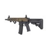 SA M4 Carbine M-LOK (SA-P20 Prime(TM) Aster II ETU) s bezuhlíkovým motorem - Chaos Bronze
