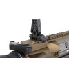 SA M4 Carbine M-LOK (SA-P20 Prime(TM) Aster II ETU) s bezuhlíkovým motorem - Chaos Bronze