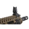 SA M4 Carbine M-LOK (SA-P20 Prime(TM) Aster II ETU) s bezuhlíkovým motorem - Chaos Bronze
