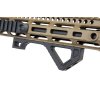 SA M4 Carbine M-LOK (SA-P20 Prime(TM) Aster II ETU) s bezuhlíkovým motorem - Černá/písková