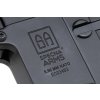 SA M4 Carbine M-LOK (SA-P22 Prime(TM) Aster II ETU) s bezuhlíkovým motorem - Černá