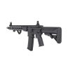 SA M4 Carbine M-LOK (SA-P22 Prime(TM) Aster II ETU) s bezuhlíkovým motorem - Černá