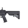 SA M4 Carbine M-LOK (SA-P22 Prime(TM) Aster II ETU) s bezuhlíkovým motorem - Černá