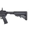SA M4 Carbine M-LOK (SA-P22 Prime(TM) Aster II ETU) s bezuhlíkovým motorem - Černá