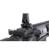 SA M4 Carbine M-LOK (SA-P22 Prime(TM) Aster II ETU) s bezuhlíkovým motorem - Černá