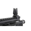 SA M4 Carbine M-LOK (SA-P22 Prime(TM) Aster II ETU) s bezuhlíkovým motorem - Černá